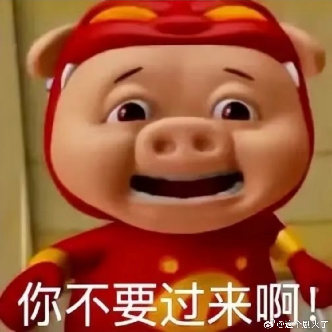 猪猪侠头像分享。一人安利一部动漫动漫点评团​​​