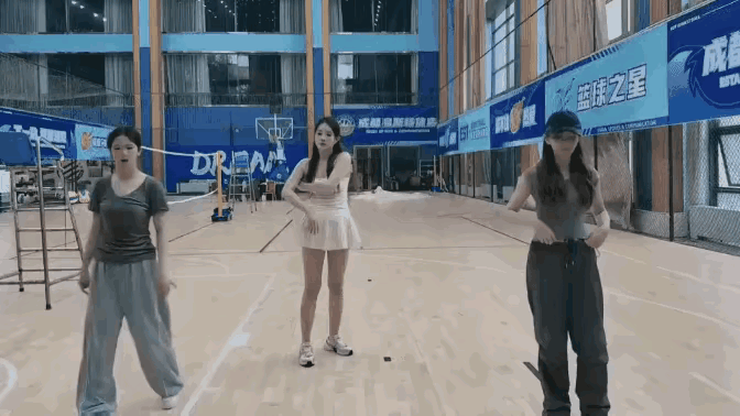 这就是c位的魅力