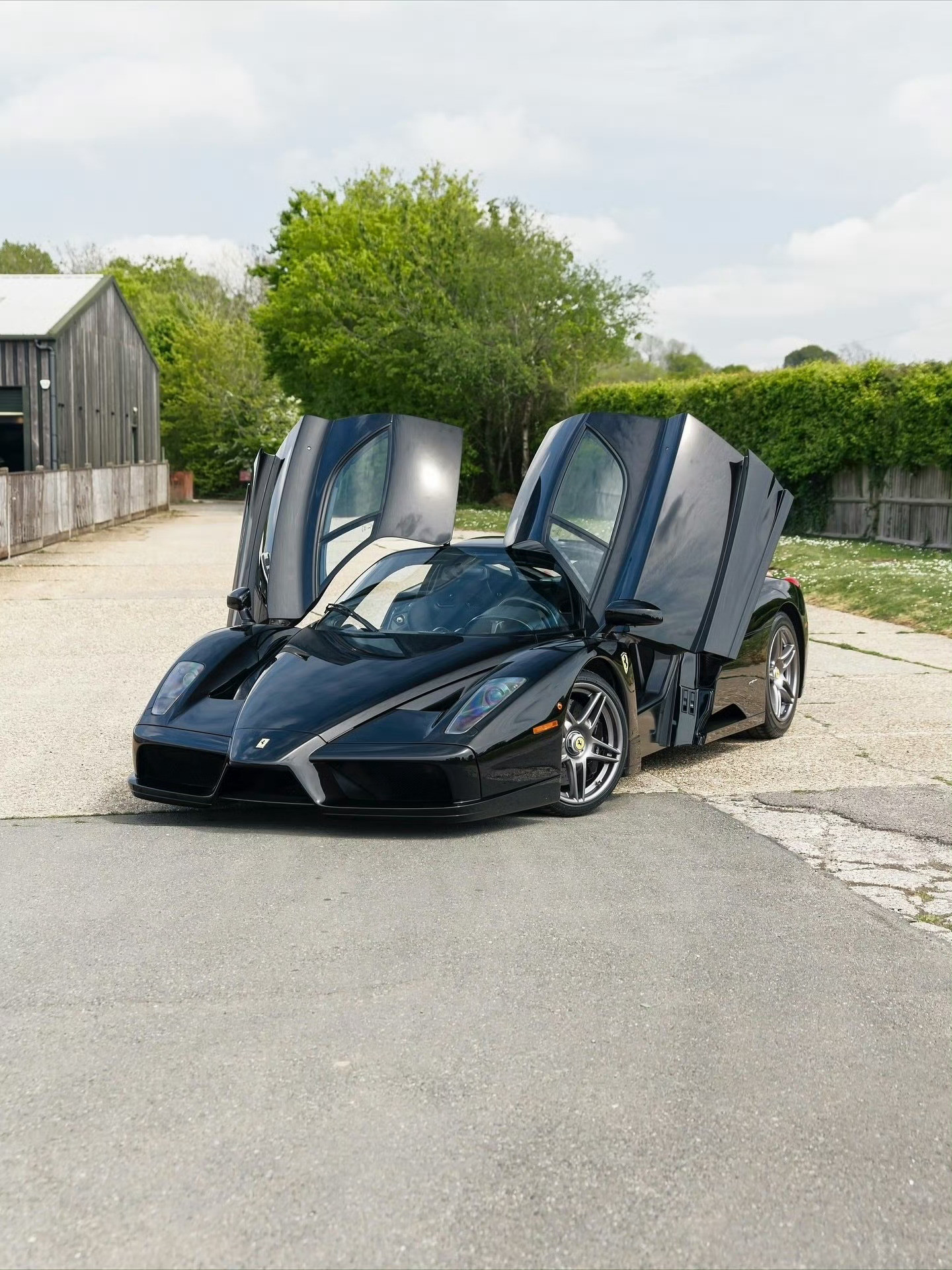 FerrariEnzo​​​