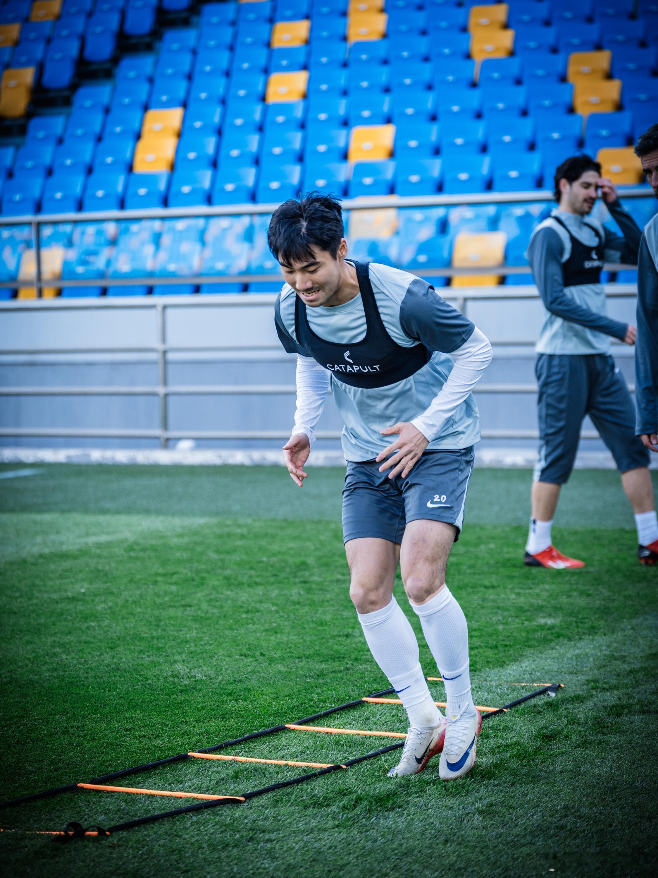 📸Via：Suke🏟️Mark：天津泰达足球场📅Date：2026.04