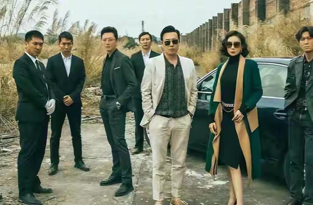 张颂文！露出真面目！一度，张颂文被捧上了天，说他是星河遗珠，说他大器晚成，说