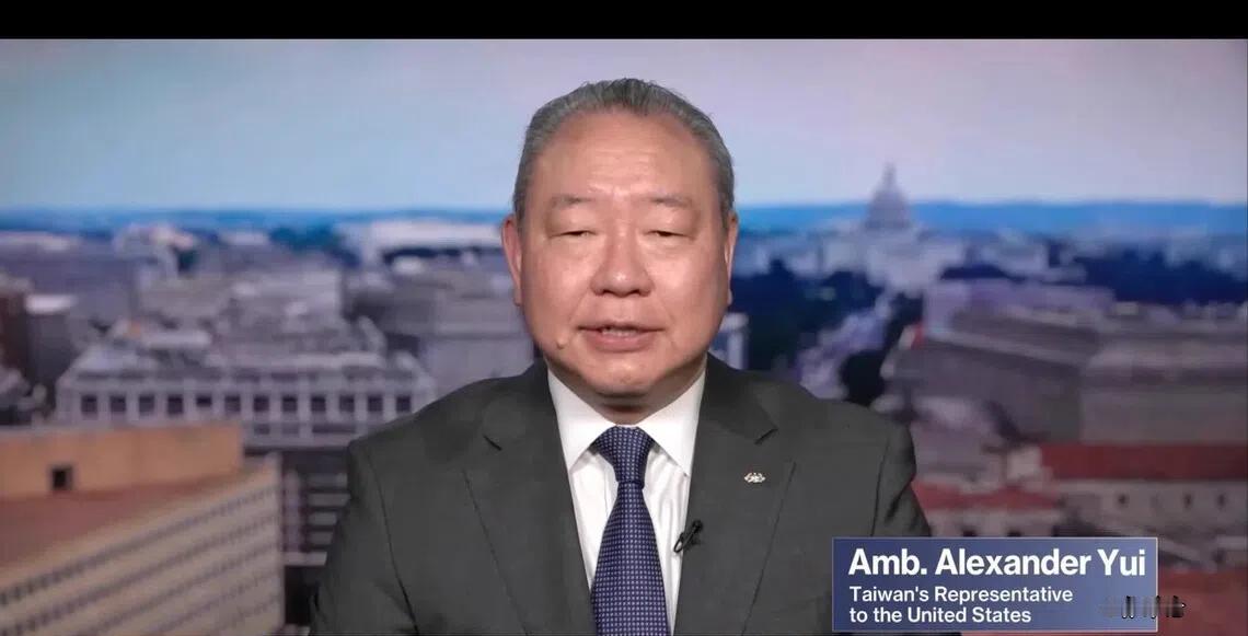 外媒10月5日报道：“面对美国政府持续未批准价值140亿美元的新一轮对台军售案，