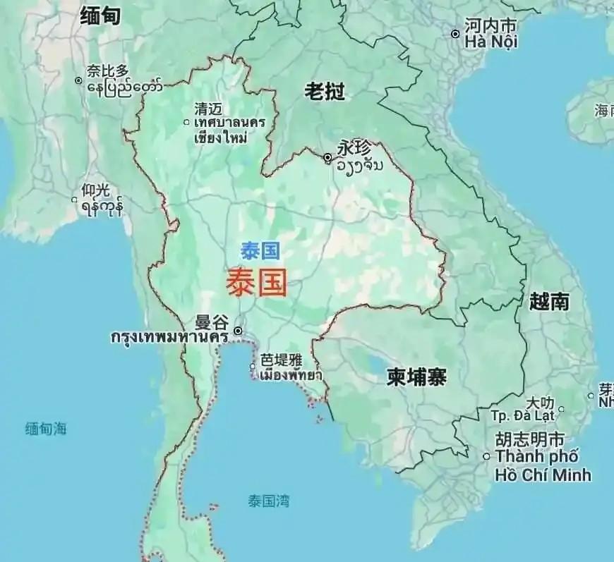 对于泰国来讲，政局混乱，是阻碍泰国成为发达国家最大拦路虎。这次佩通坦最终还是被解
