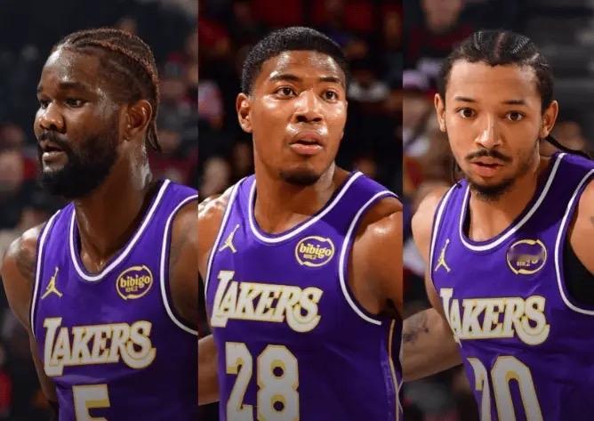 厉害了！小史密斯揭竿而起助湖人四连胜！今天真的要恭喜湖人，在缺兵少将的情况下