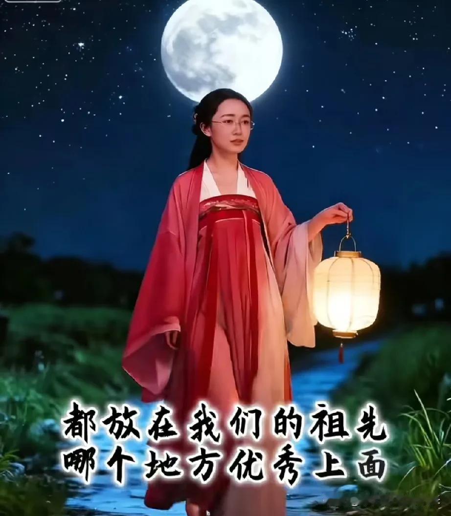 我们现在最大的矛盾就是:先进的思想和落后思想之间的矛盾！我们的祖先真的很苦很