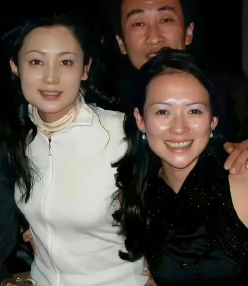 章子怡陈红两张不同脸型的美！