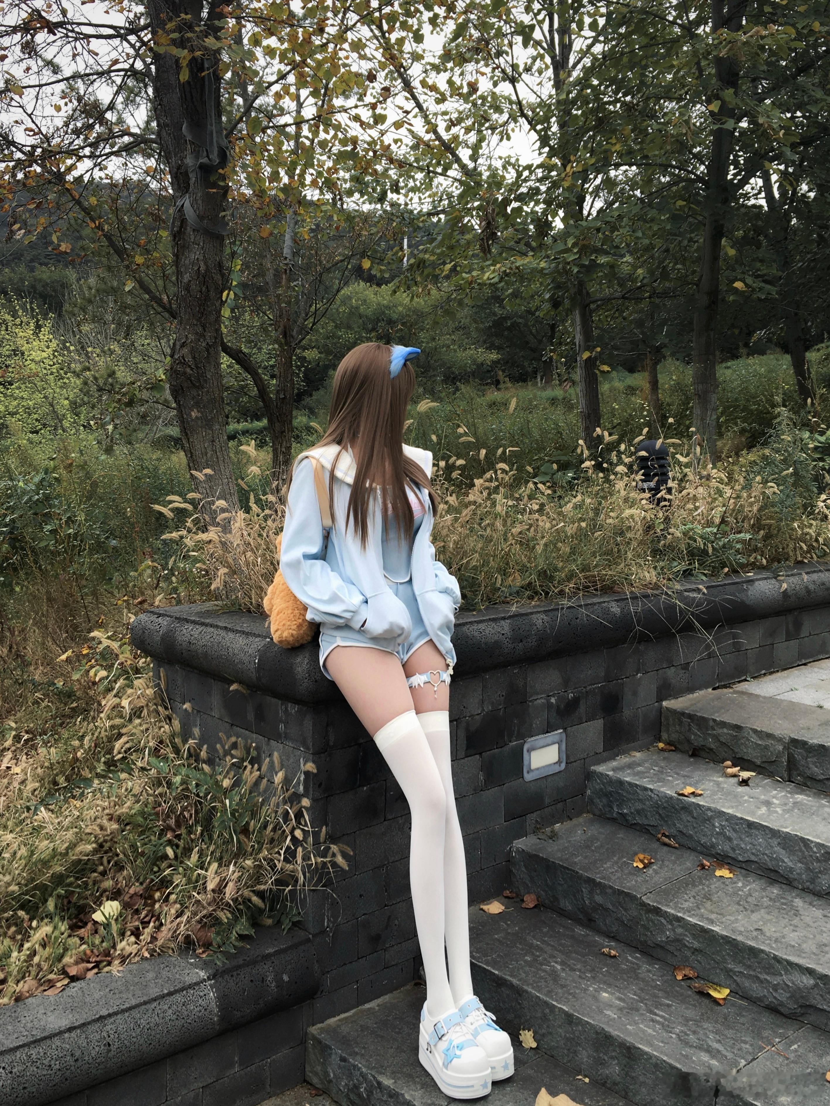 执着于你.​​​
