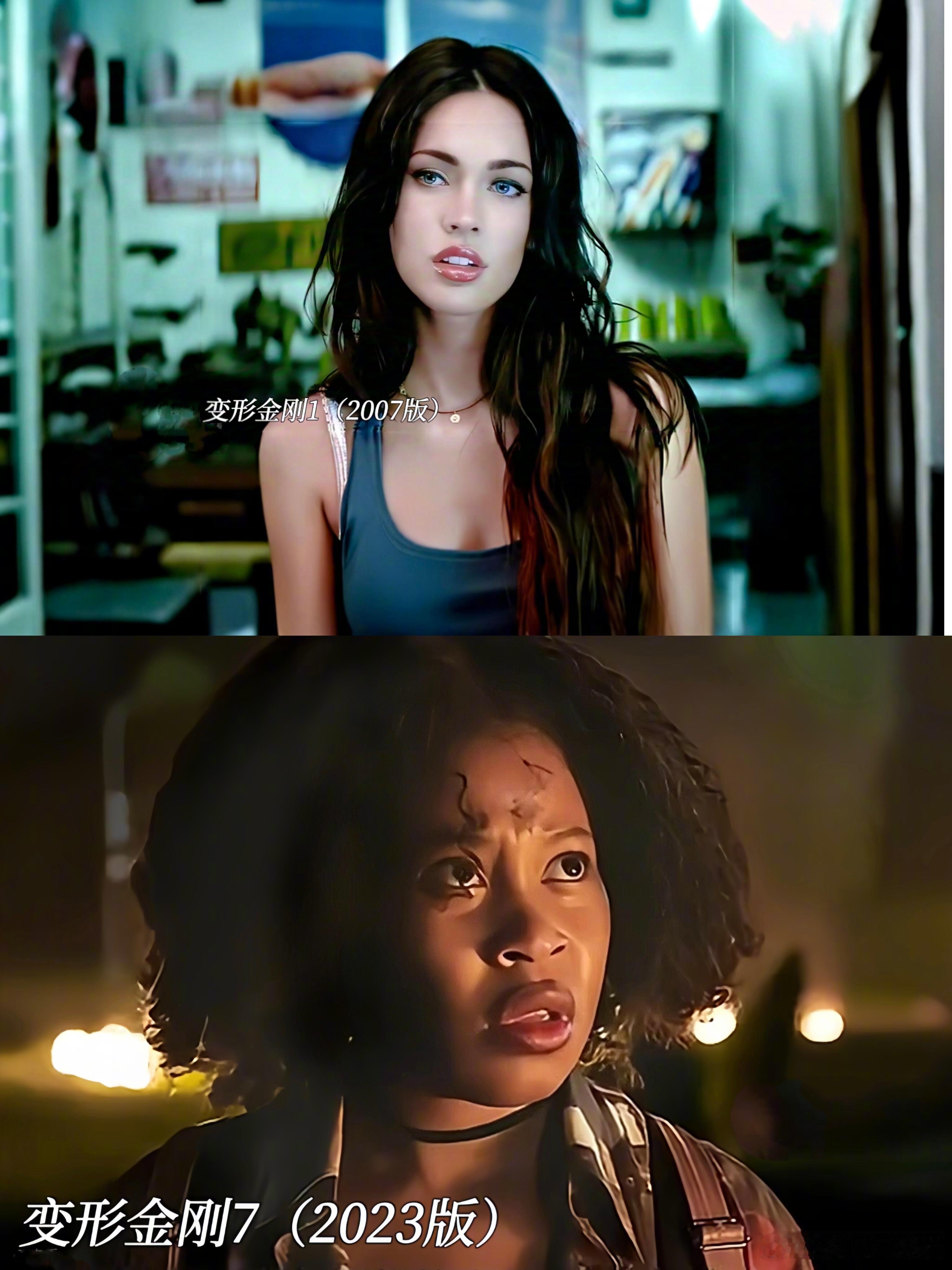 完全理解为什么说好莱坞审美断崖式降级了！早就说白雪公主好歹必须得白，美人鱼必须是