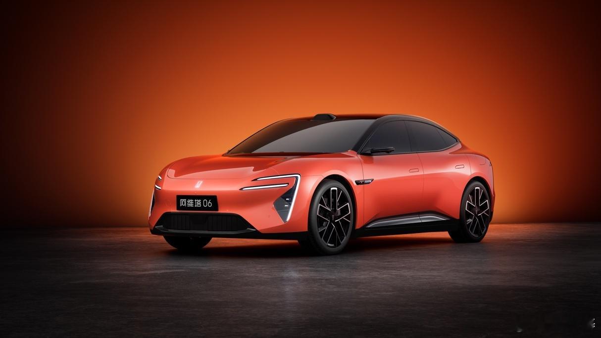 阿维塔06Elite版全新上市20万级智能豪华的价值重构，被这台华为系轿车玩明