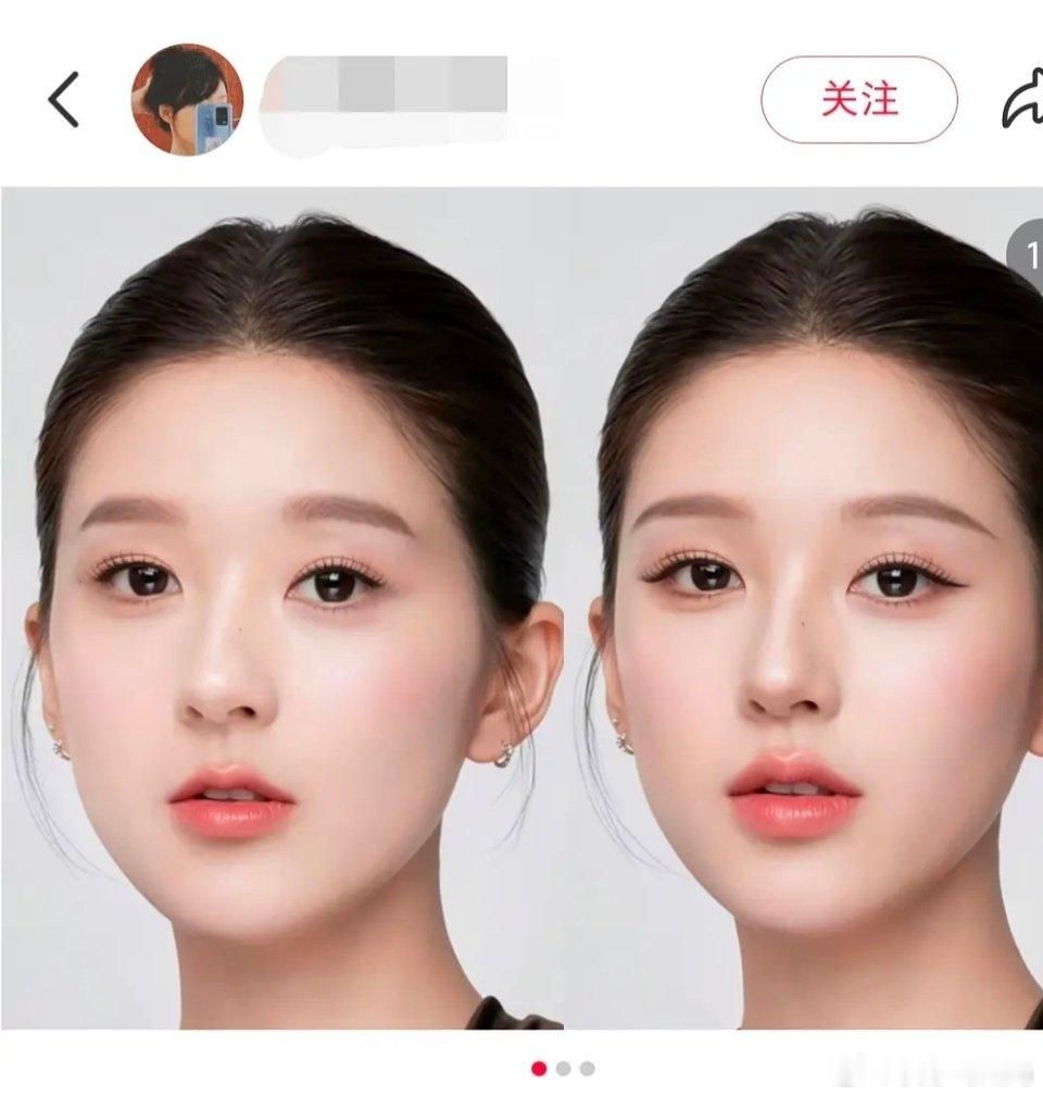 她早期的剧网上不都有，就算是星汉里面也不长这样吧​​​