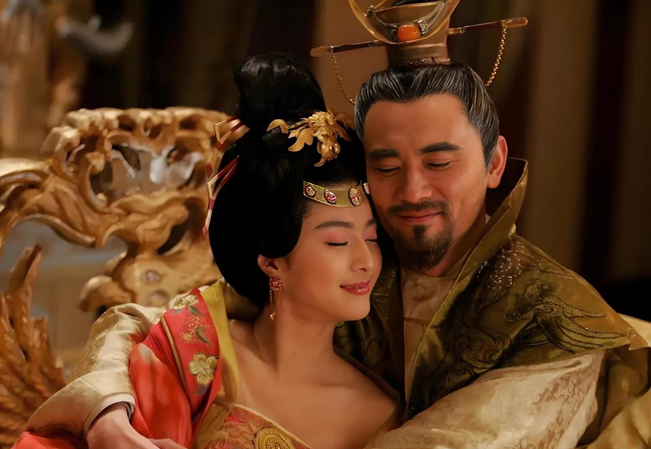 李唐皇室的乱伦史公公娶儿媳，儿子娶后妈，叔叔抢弟妹，这种在唐朝以外的任何一个
