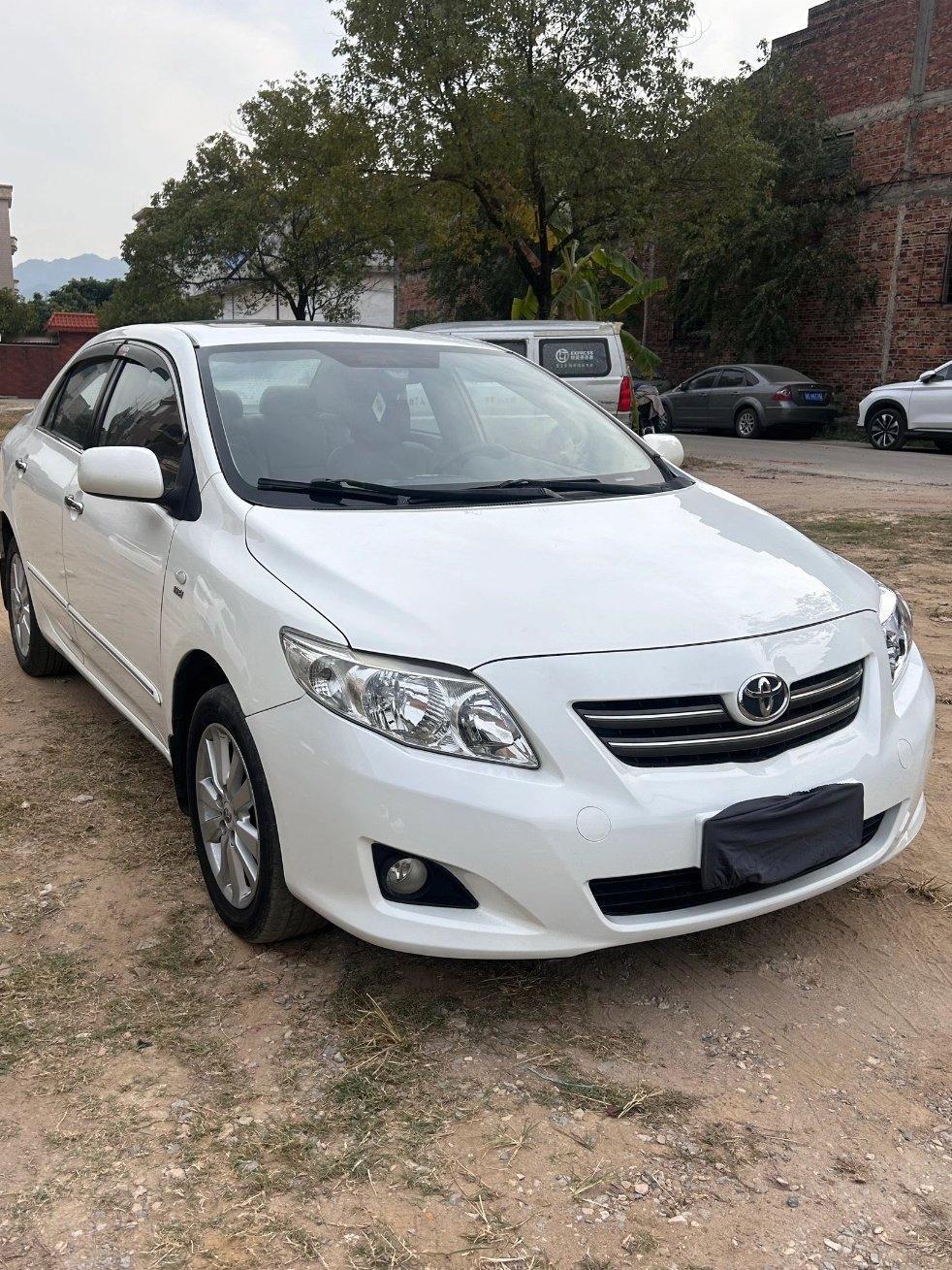 2万左右可以选择什么样的二手车？07到10年丰田的卡罗拉，2万左右能搞定，自动