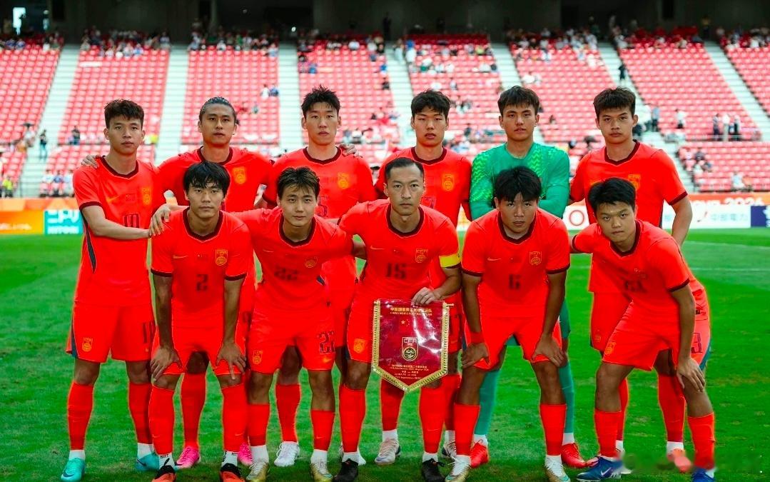 平局制胜！国足U23逼平阿联酋头名出线，完美规避日本晋级压力亚运会男足小组赛B组