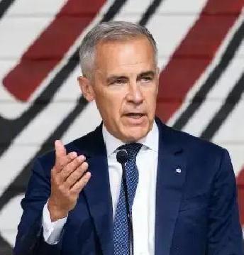 快报！卡尼再怼特朗普。25日下午，特朗普在社交媒体“真实社交”发帖称，中国正在