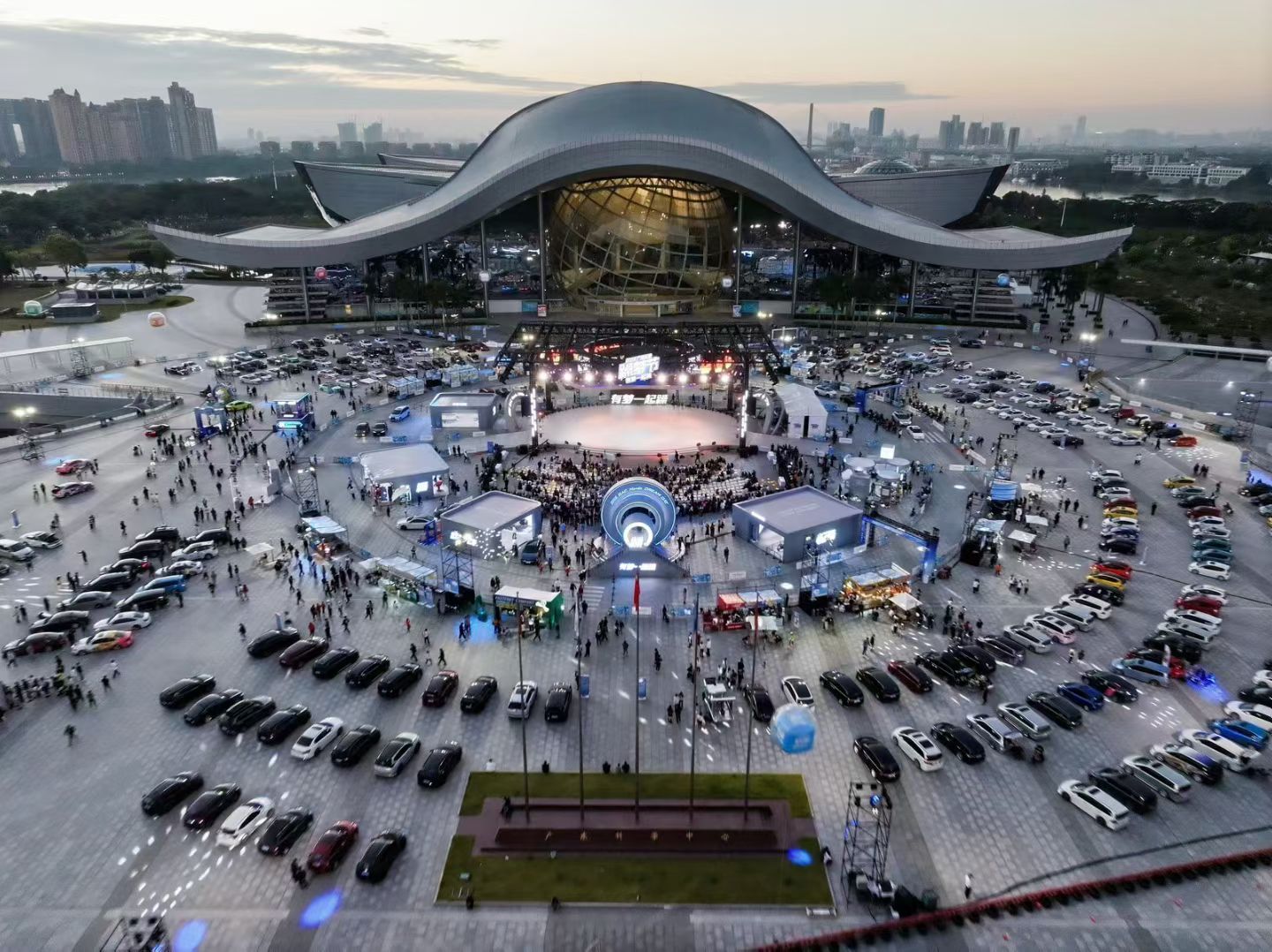 确实是全国最好的车主活动，没有之一！