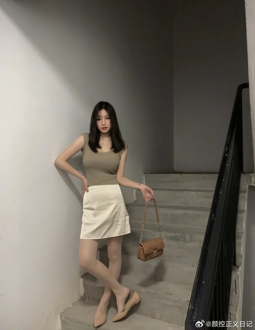 今天穿什么精彩人像​​​
