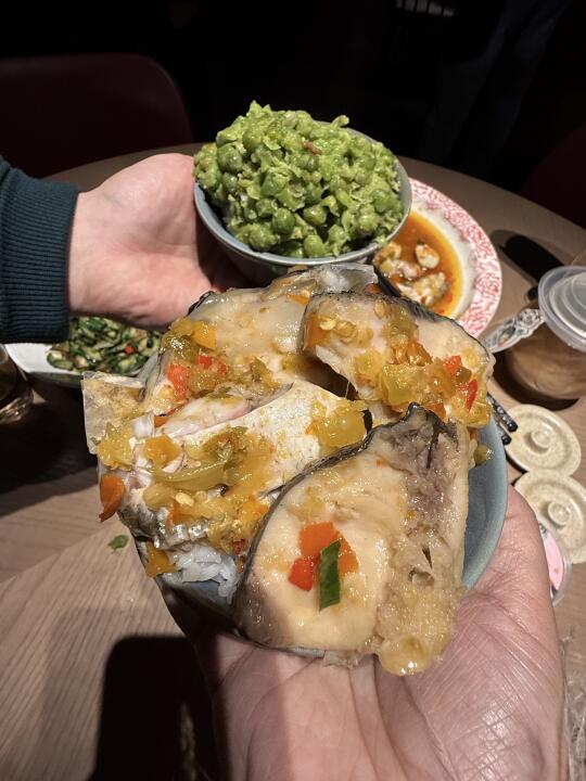 川味顶流‼第一次被川味的魅力拿捏sisi的～