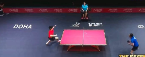 伦敦世乒赛男团决赛的硝烟散尽，中国男团以一场3-0的横扫，完成了世乒赛12连冠的