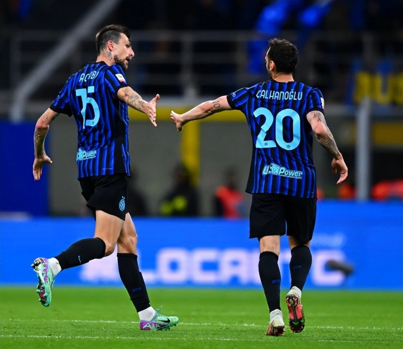 惊天逆转！国米3-2绝杀科莫，挺进意大利杯决赛北京时间4月22日，意大利杯半决赛