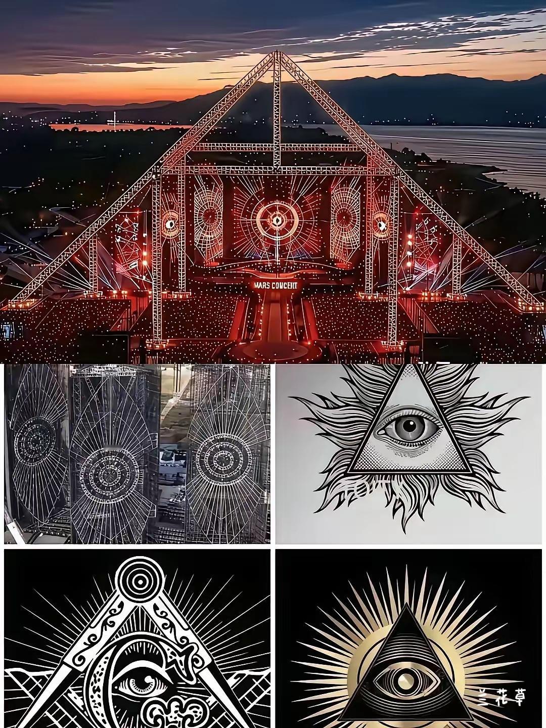 最近看到很多有关华晨宇演唱会的文章和视频。撇开他的奇装异服和怪异造型不谈，发现