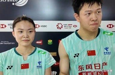 瑞士赛混双最大黑马杀进决赛，沉寂多年的世青赛冠军终于释放爆发，有望夺取本次赛事冠