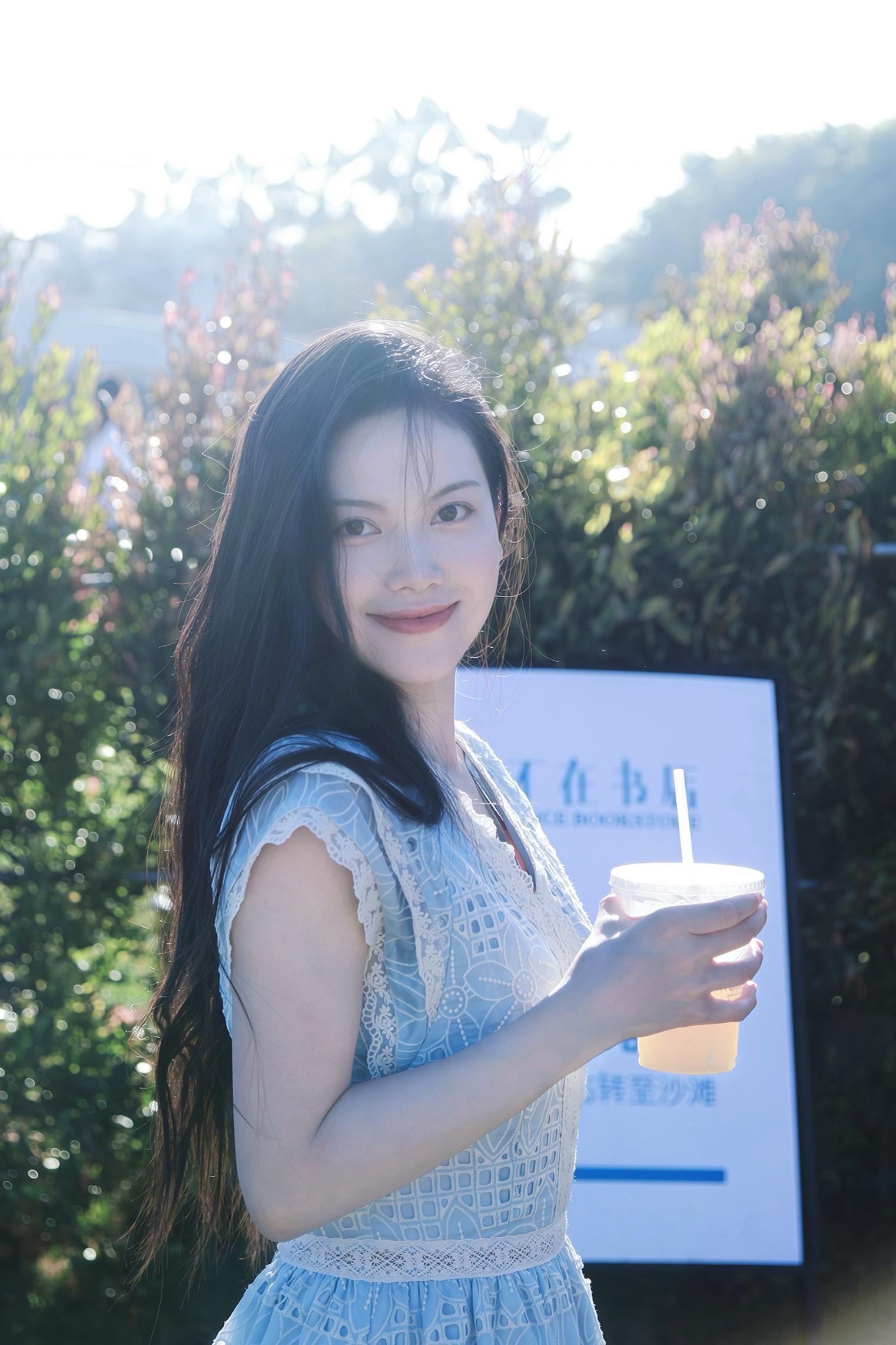 今天的风很温柔