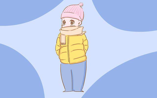 孩子在幼儿园常感冒, 先别急着找老师, 看是不是孩子本身的原因