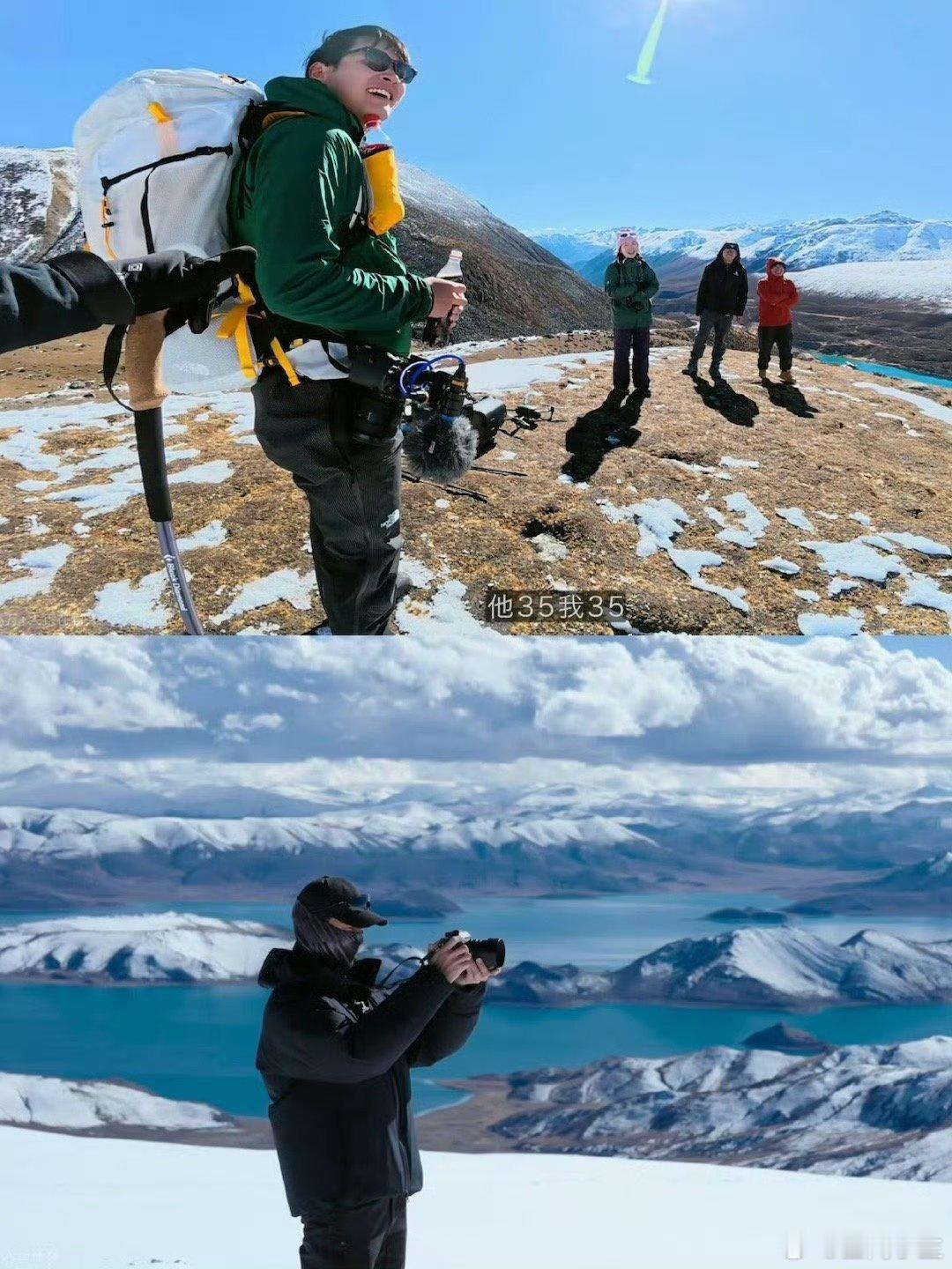 李现我不叫李现你是怎么想的，为什么我们会认不出来你？还是太天真啦，帅哥！可不是