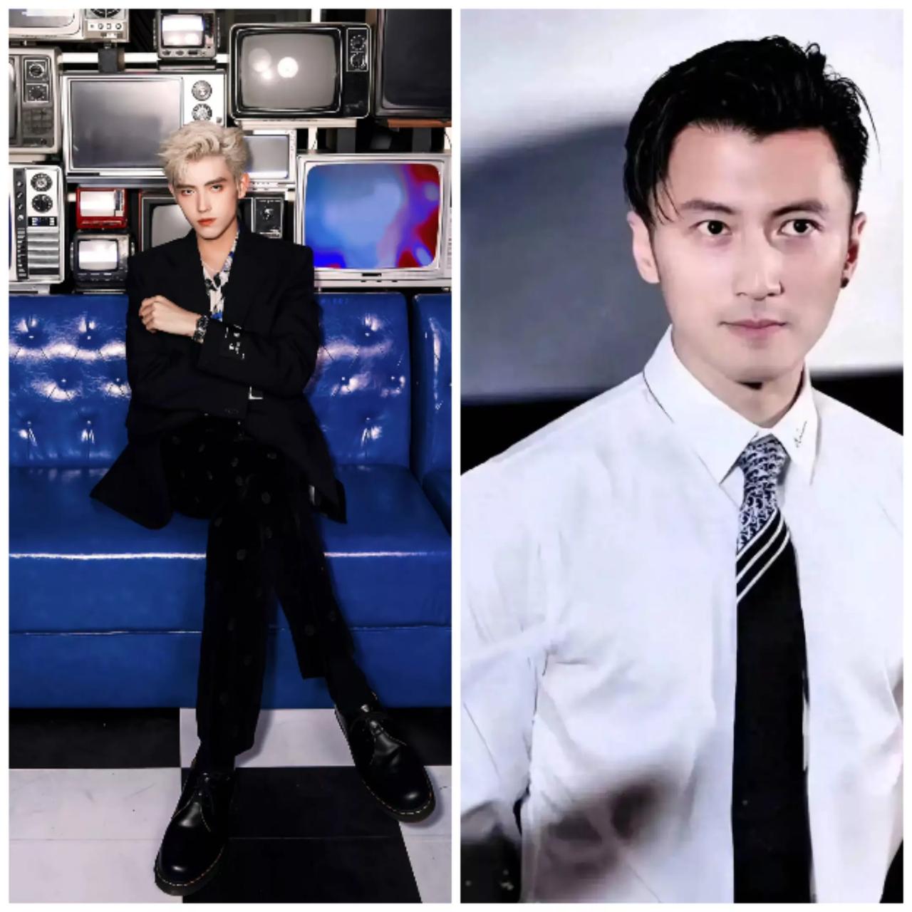不得不说，星二代里能赶得上谢霆锋的恐怕也就只有陈飞宇了！首先从家庭背景上来说