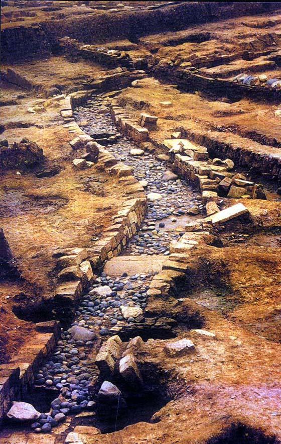 南越为何强盛百年？隐秘答案，一直藏在番禺深处南越能屹立岭南百年不衰，并非凭