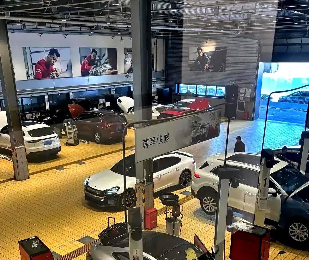 前几天，我去4S店做保养，结果发现了一个让人非常不舒服的现象，甚至可以说是“潜规
