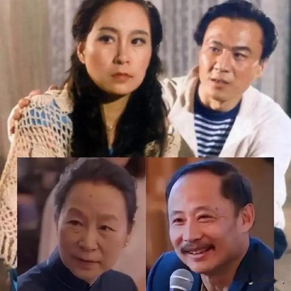 真没想到，一场三十年前的旧瓜，还能反转再反转！奚美娟与周野芒离婚时，全网
