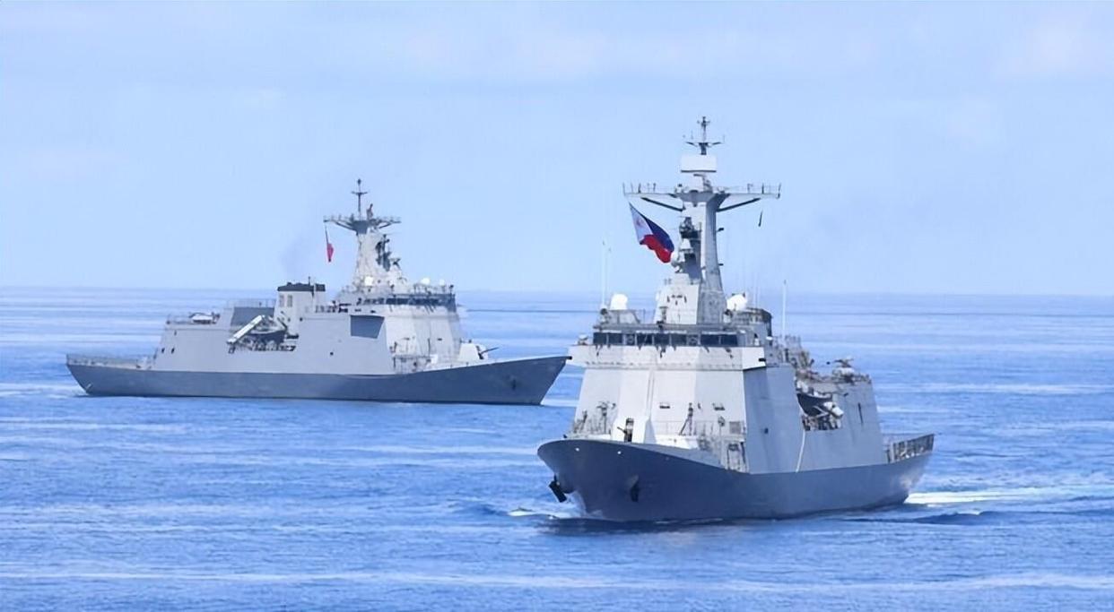 黄岩岛红线碰不得！菲划1.5万平方公里管控区70天，500场军演背后全是算计