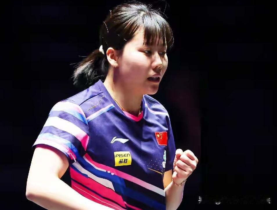 WTT香港总决赛，女单16强已出5席🌹1，🇨🇳孙颖莎（国乒主力+世界第