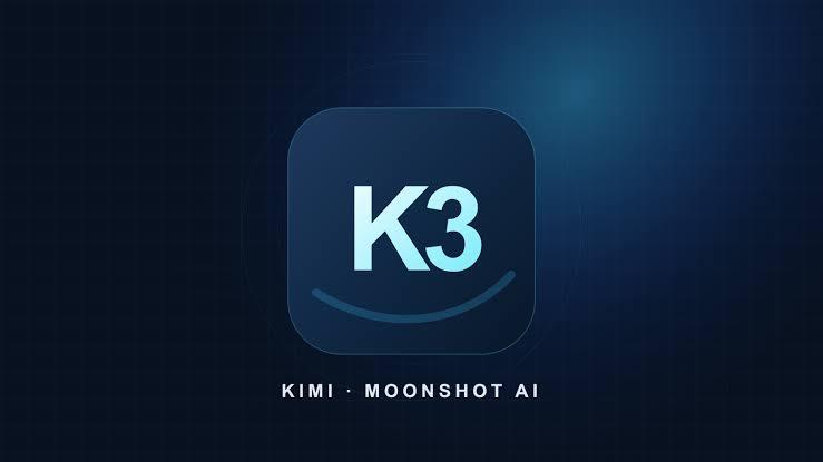 中国月之暗面KimiK3震撼硅谷7月16日，中国AI初创-月