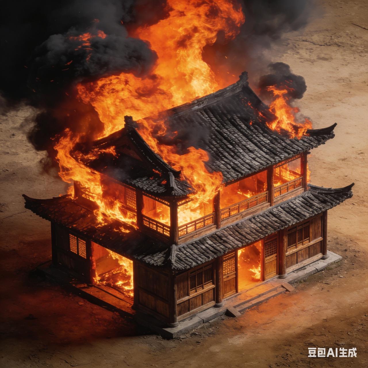 清朝有个叫罗昌平的文士，他在笔记里记过这么一件事。那年他坐船去江陵，半路上来