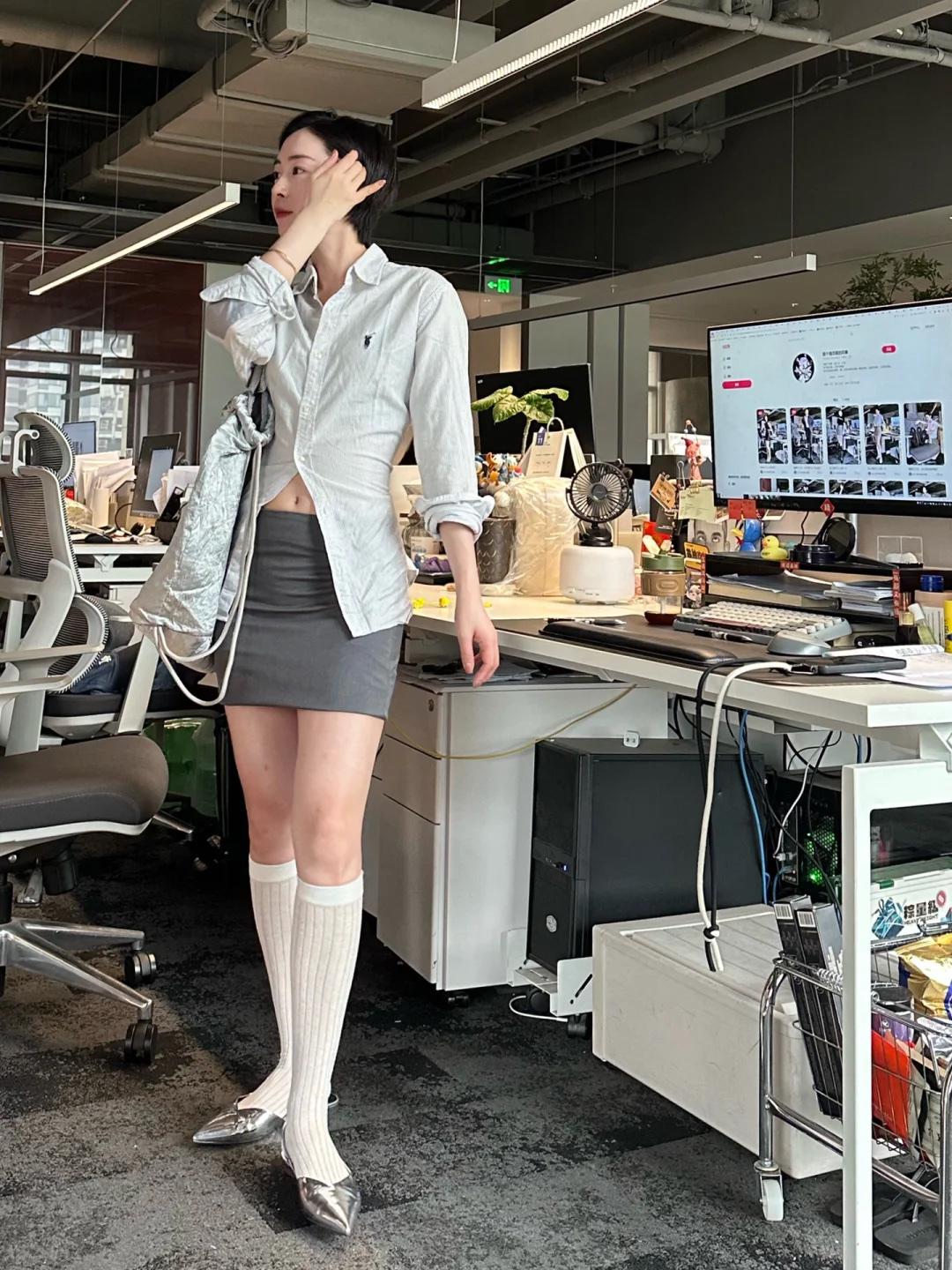 每日搭配分享·时尚穿搭