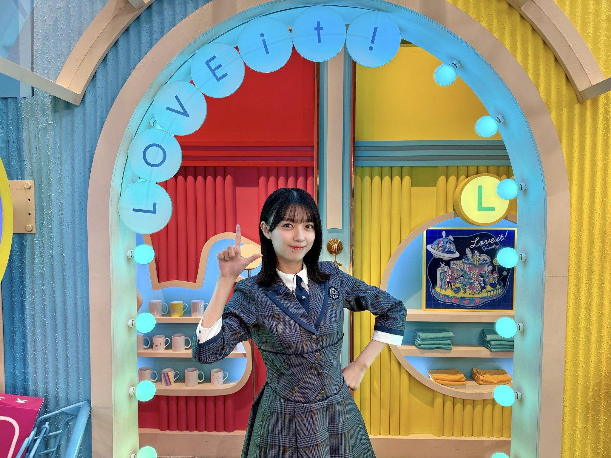 平尾帆夏⛵️　ラヴィット