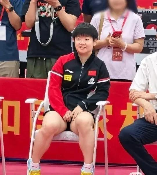 作为也有闺女妈妈，最喜欢莎莎这款圆润饱满又健康的小朋友，羡慕高女士的第n天……