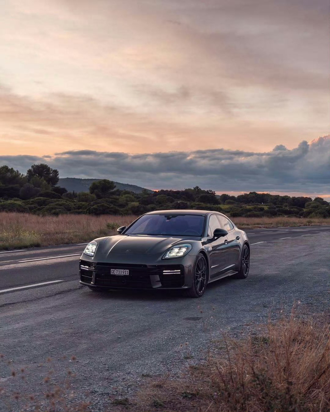 保时捷PanameraTurbo