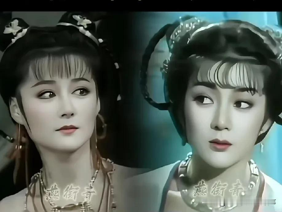 潘迎紫85版和冯宝宝84版武则天，到底谁更胜一筹？两版各有拥趸，说起来还挺有反差