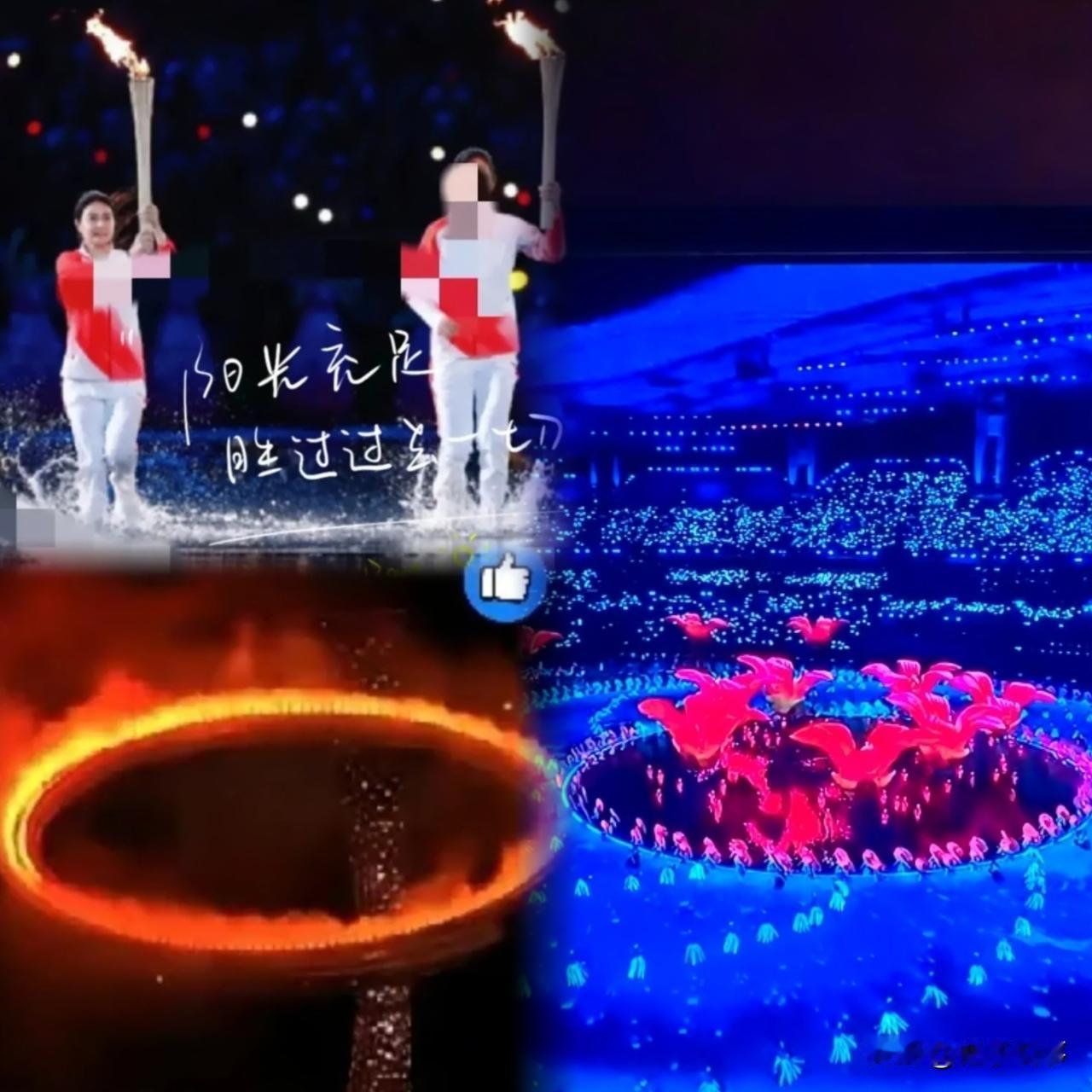 最令人震撼的是，开幕式的一些高科技赋能国际奥委会主席访华回忆说：他这辈子看