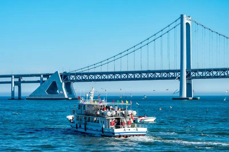 【大连为何能进全国《长假景点吸引力城市排行榜》前20名】大连能