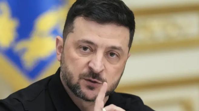 就在刚刚，泽连斯基发表粗暴言论，公开指责中国。据乌克兰当地媒体12月9日