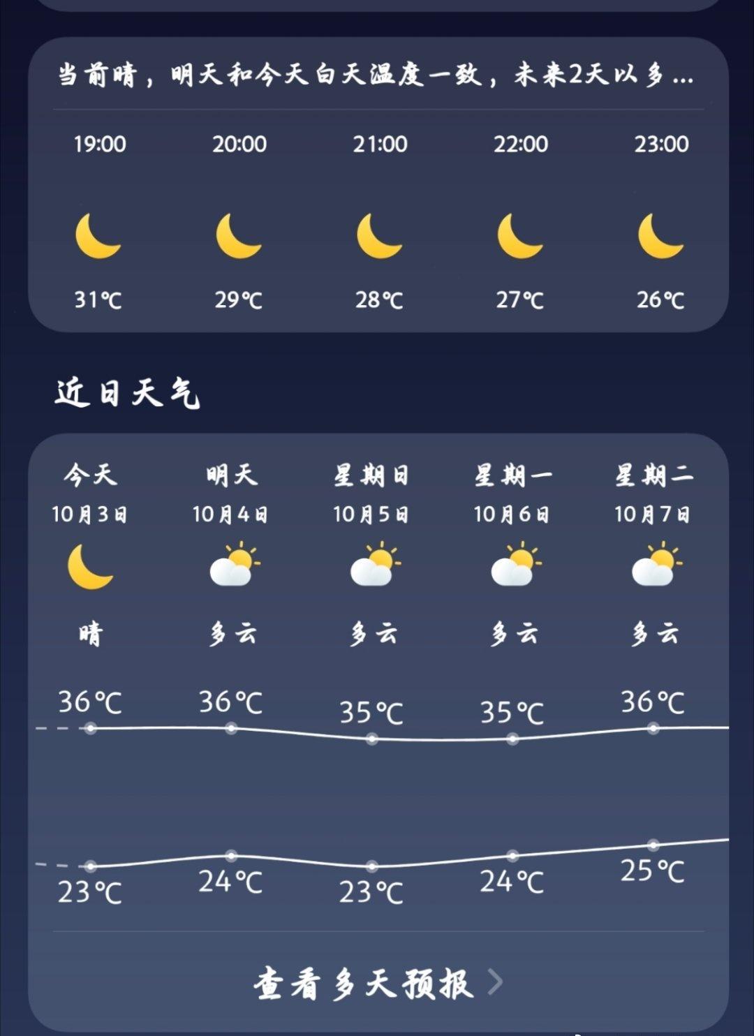 江西人10月还在过酷暑假期第三天，哪都没去，就在家躺着，一刻也不敢离开空调