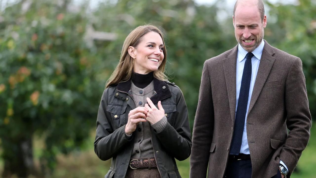 威廉王子今年明面上的收入超过3000万美元，就因为他是长子，直接掌控康沃尔公国的