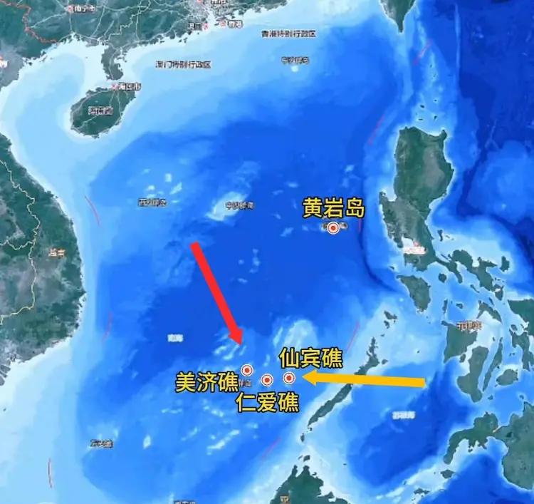 中方硬刚到底！菲方搁浅船只被拖离，绝不让仁爱礁闹剧再演！9月17日凌晨，菲律