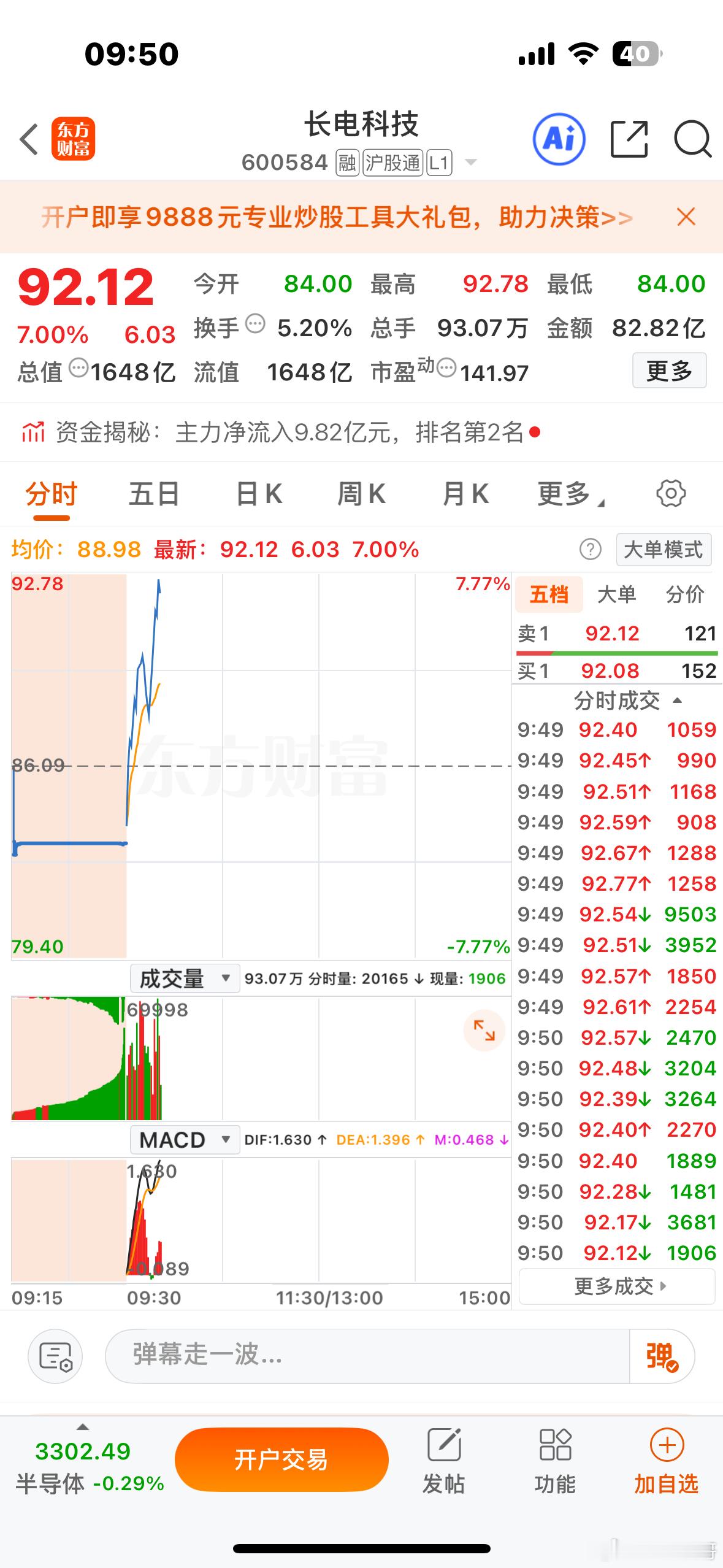 它来了！它带着大长腿如约而至🔥手里跟上的兄弟直接吃肉，没跟上的别错过这波行情！