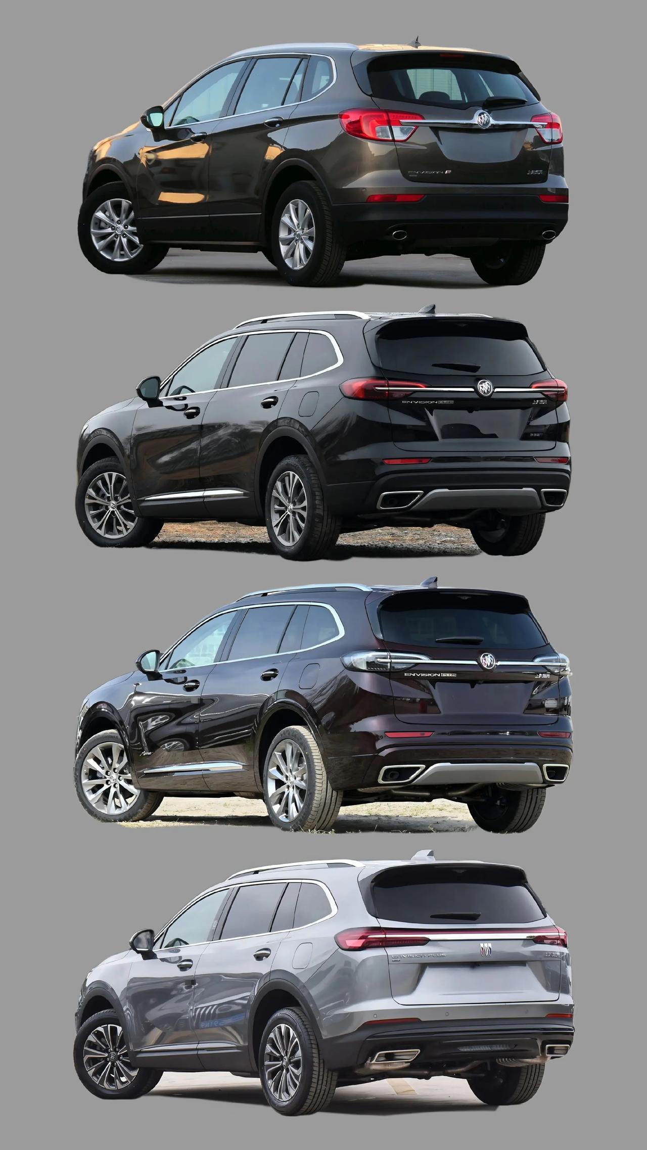 🚗开篇唠唠别克昂科威在合资中型SUV里一直挺有存在感，新车卖得好，二手车也