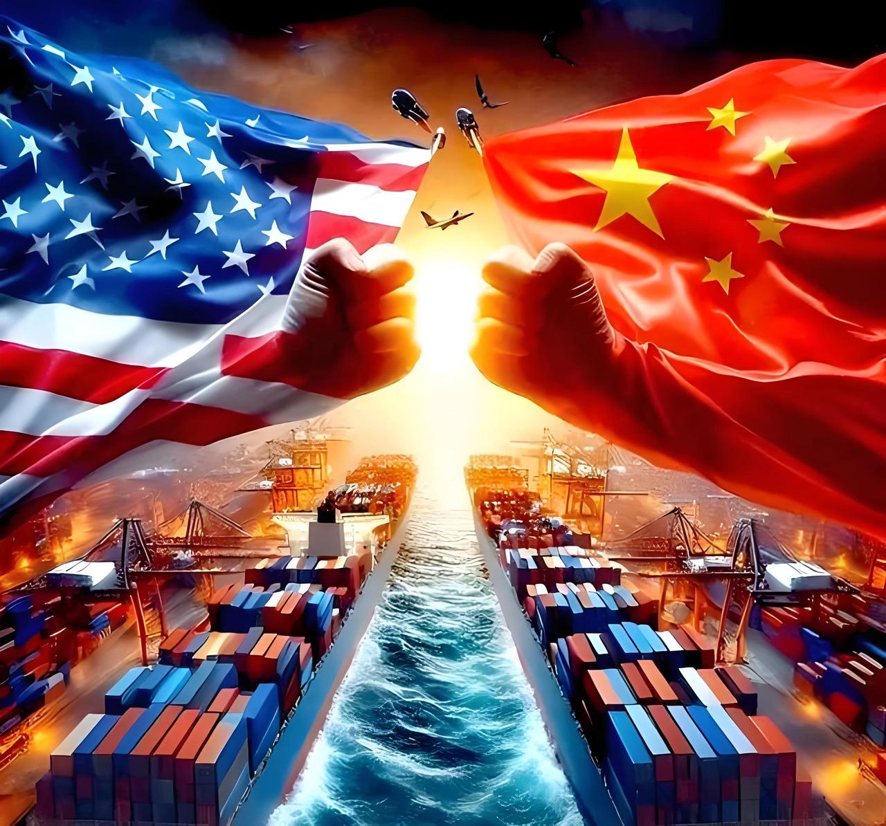 你发现没？这次中美干上了，全世界的小兄弟们全都“哑火”了。 以前美国一咳嗽，